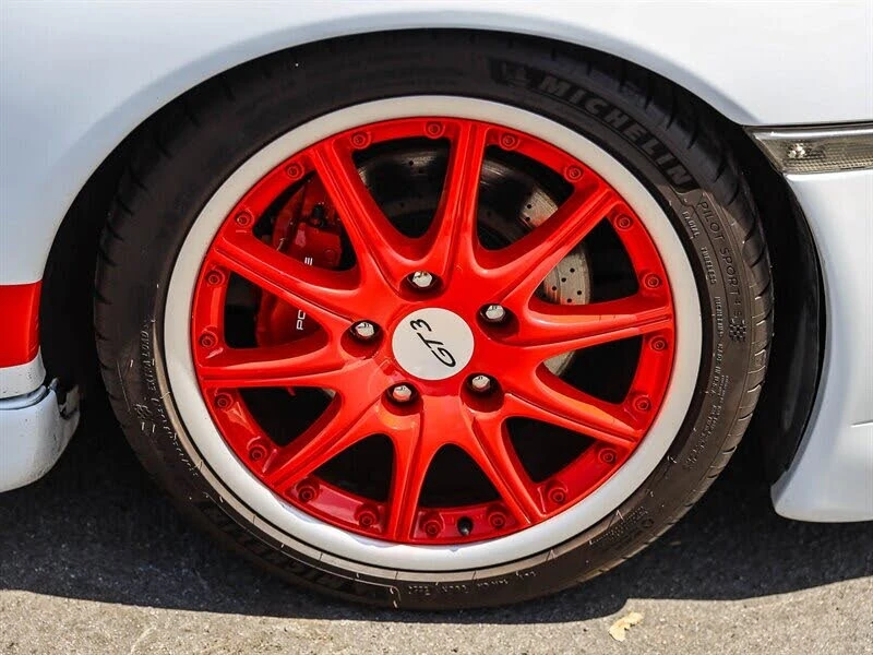 1999 Porsche 996 Carrera - Image 12 of 31