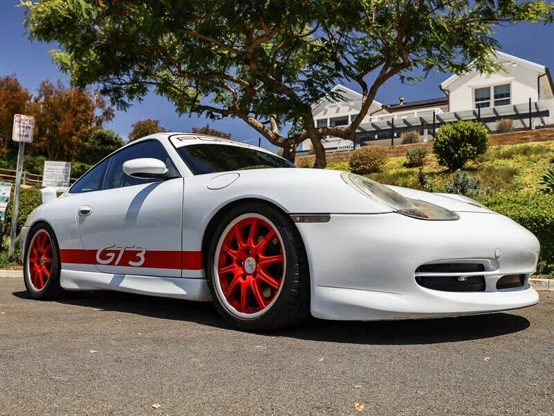 1999 Porsche 996 Carrera - Image 18 of 31
