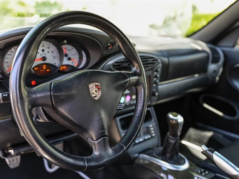 1999 Porsche 996 Carrera - Image 27 of 31