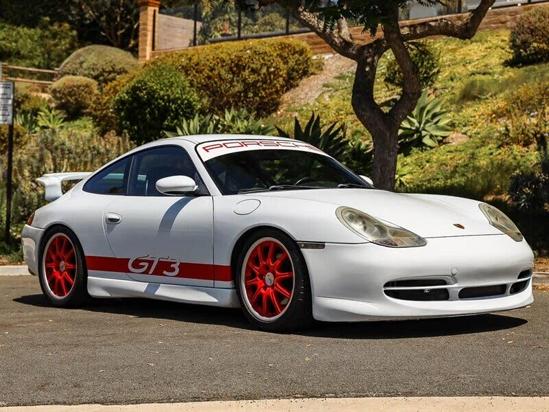 1999 Porsche 996 Carrera - Image 7 of 31