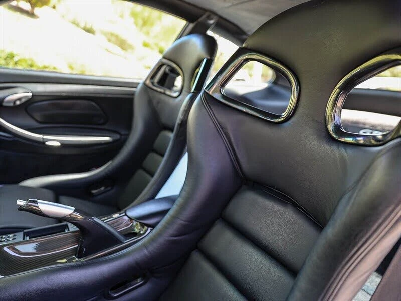 1999 Porsche 996 Carrera - Image 28 of 31