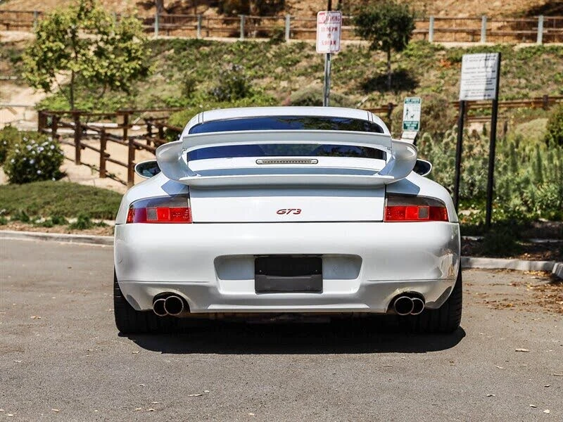 1999 Porsche 996 Carrera - Image 4 of 31