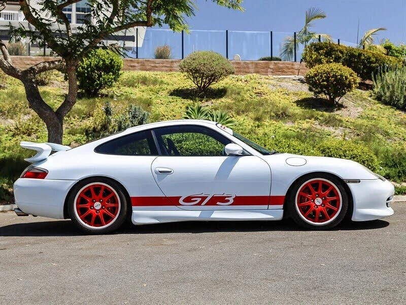 1999 Porsche 996 Carrera - Image 6 of 31