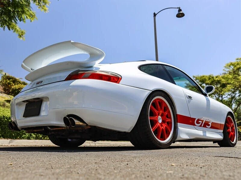 1999 Porsche 996 Carrera - Image 17 of 31
