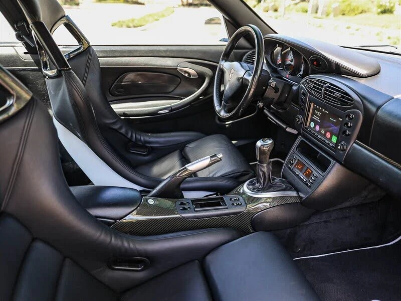 1999 Porsche 996 Carrera - Image 31 of 31