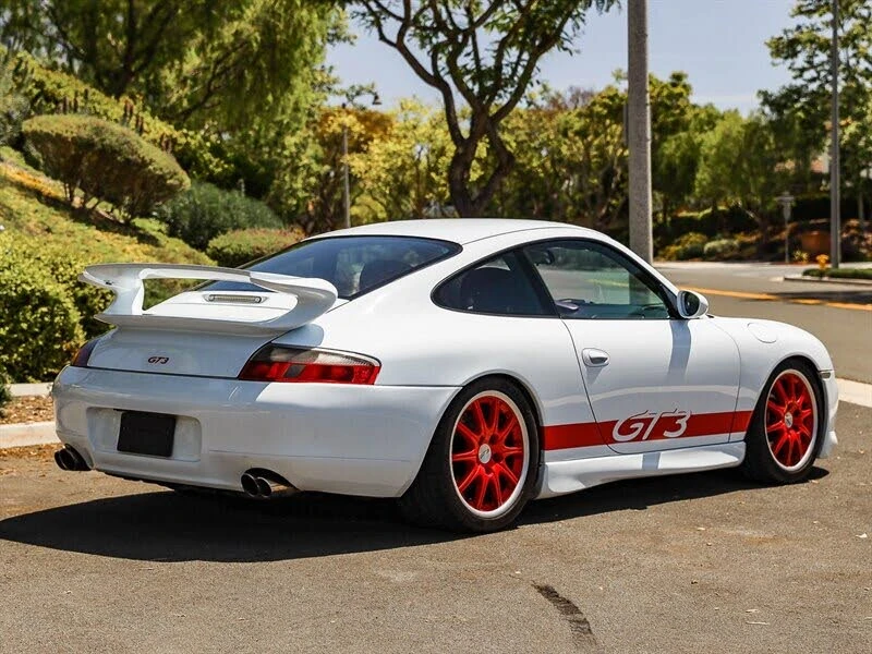 1999 Porsche 996 Carrera - Image 5 of 31