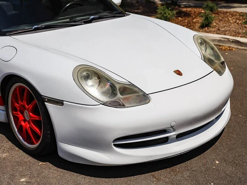 1999 Porsche 996 Carrera - Image 9 of 31