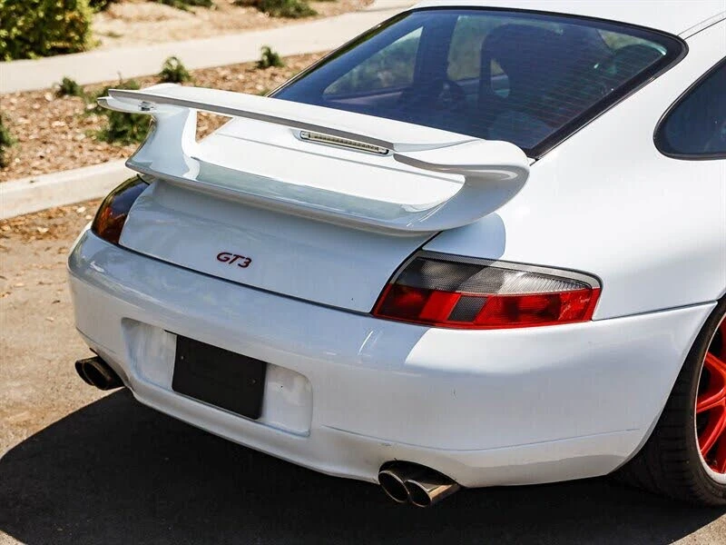 1999 Porsche 996 Carrera - Image 14 of 31