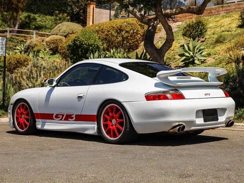 1999 Porsche 996 Carrera - Image 3 of 31