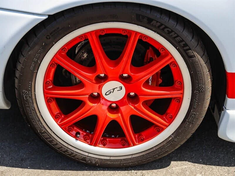 1999 Porsche 996 Carrera - Image 13 of 31