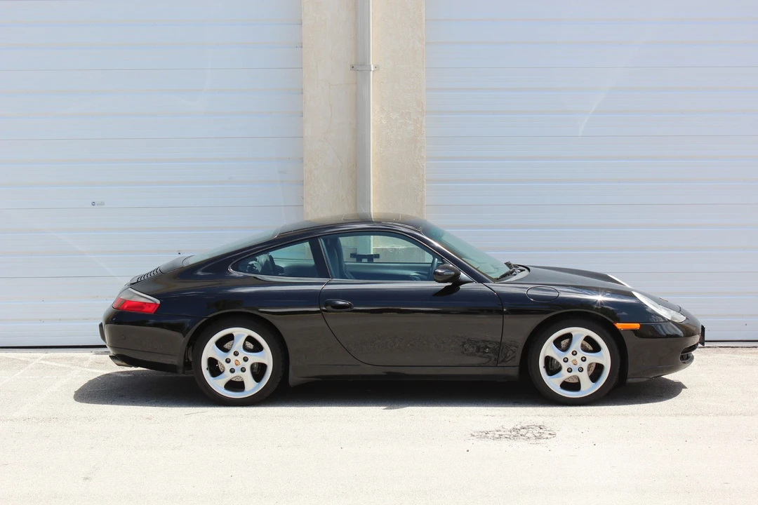 1999 Porsche 996 Carrera - Image 3 of 31