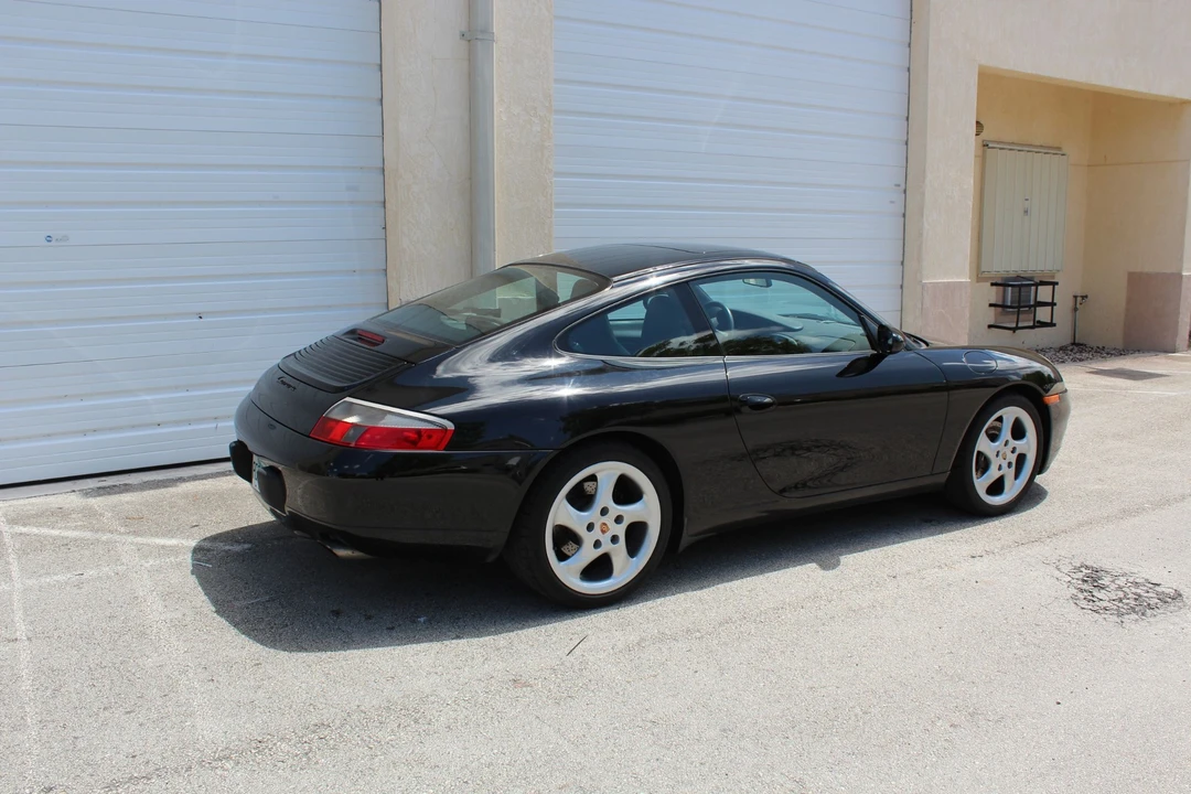 1999 Porsche 996 Carrera - Image 5 of 31