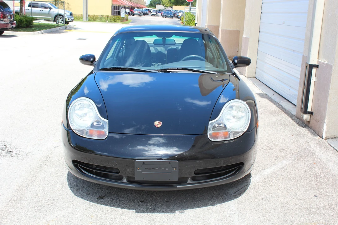 1999 Porsche 996 Carrera - Image 17 of 31