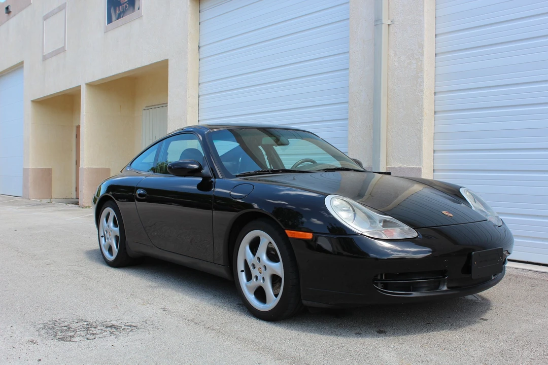 1999 Porsche 996 Carrera - Image 2 of 31