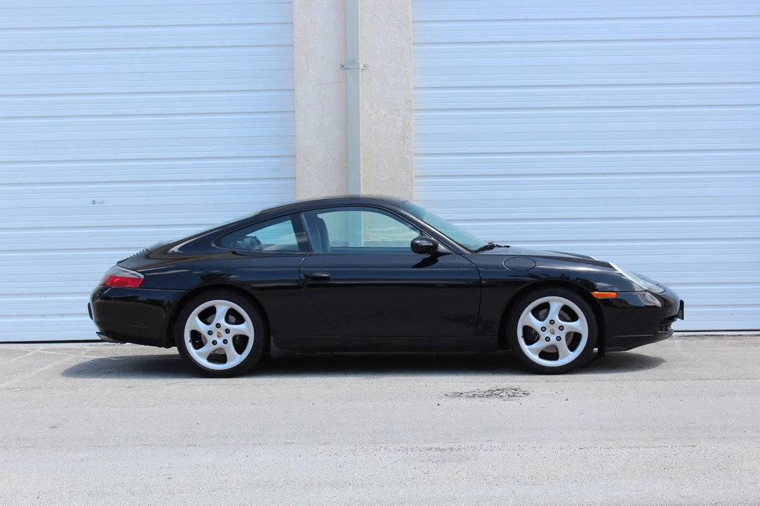 1999 Porsche 996 Carrera - Image 4 of 31