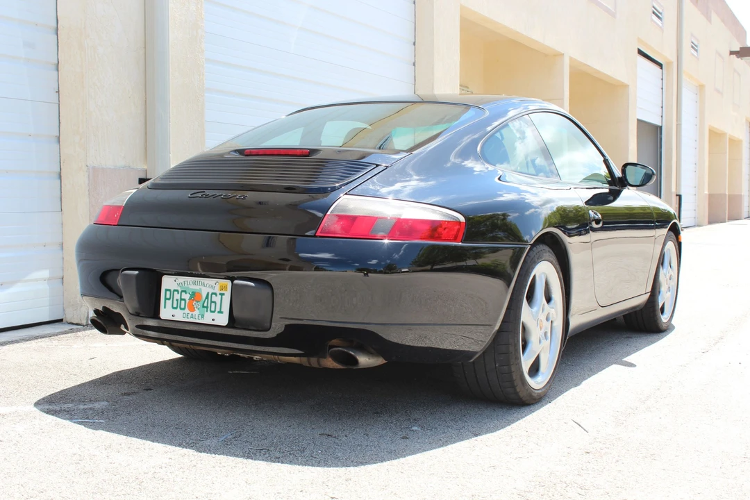 1999 Porsche 996 Carrera - Image 6 of 31