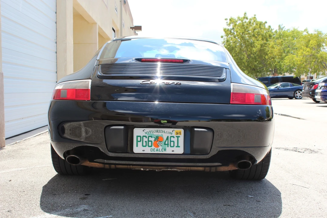 1999 Porsche 996 Carrera - Image 7 of 31