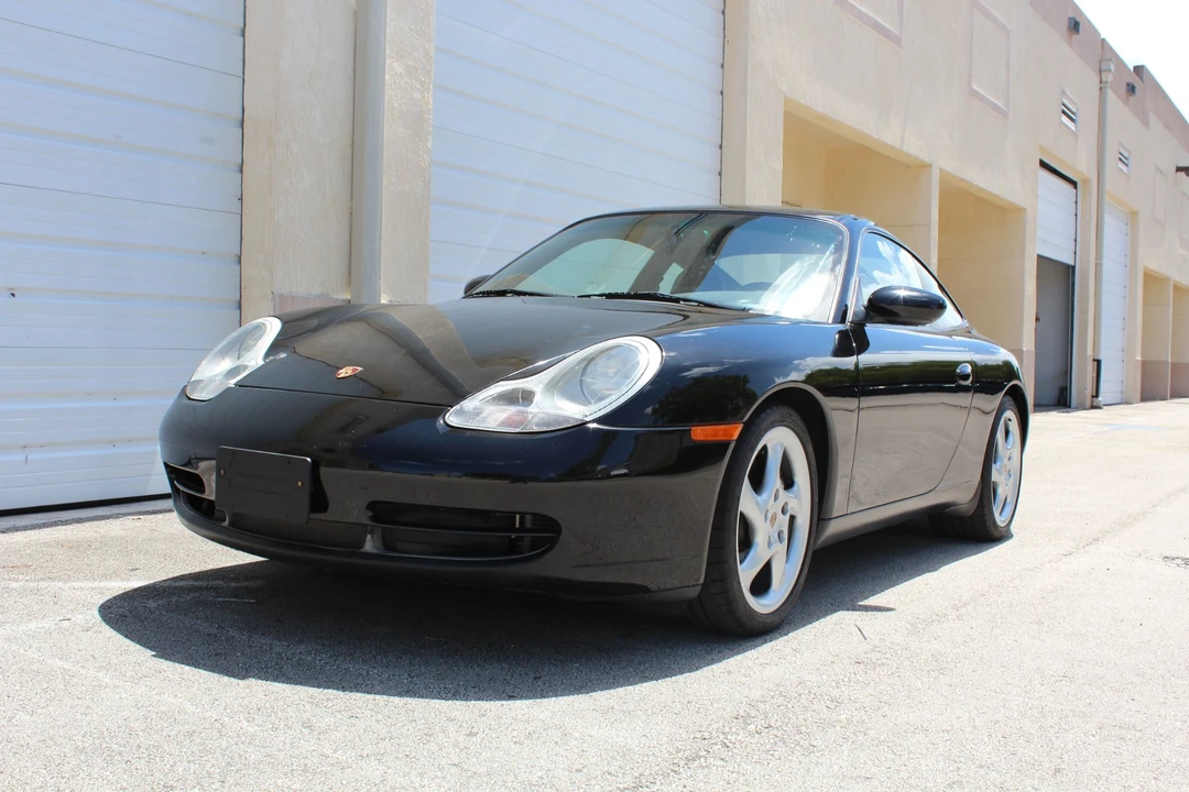 1999 Porsche 996 Carrera - Image 13 of 31