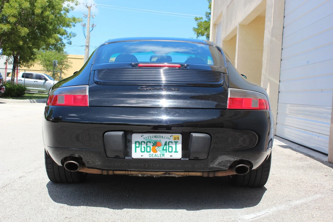 1999 Porsche 996 Carrera - Image 14 of 31