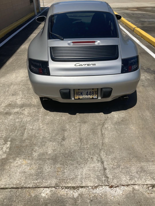 1999 Porsche 996 Carrera - Image 21 of 31