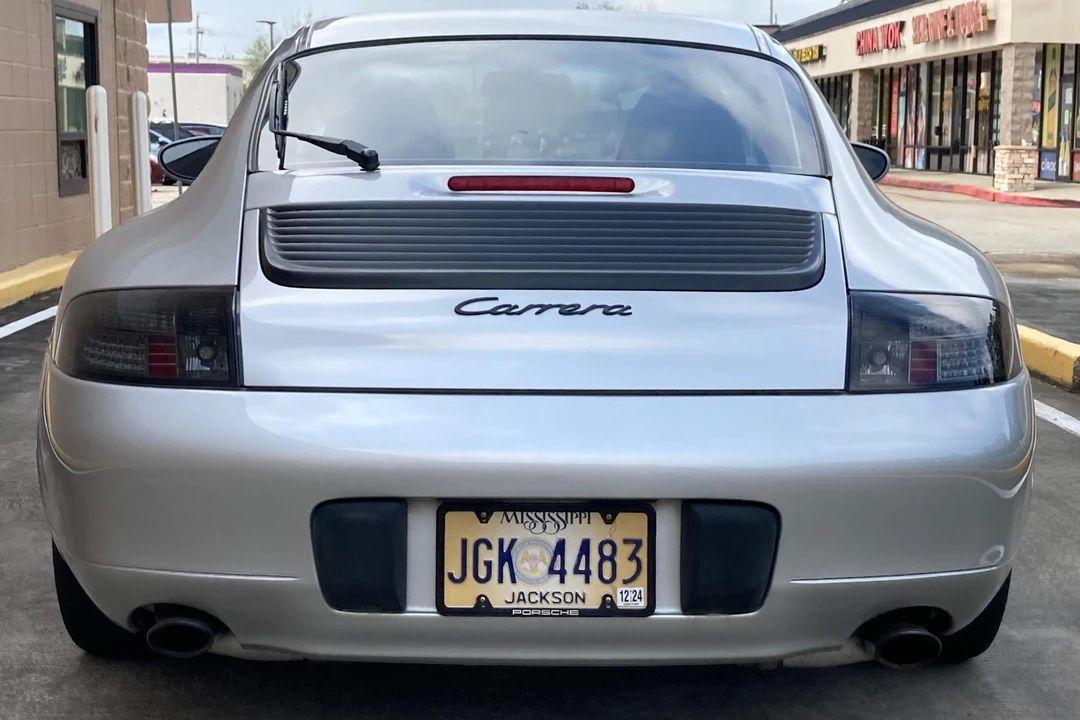 1999 Porsche 996 Carrera - Image 5 of 31