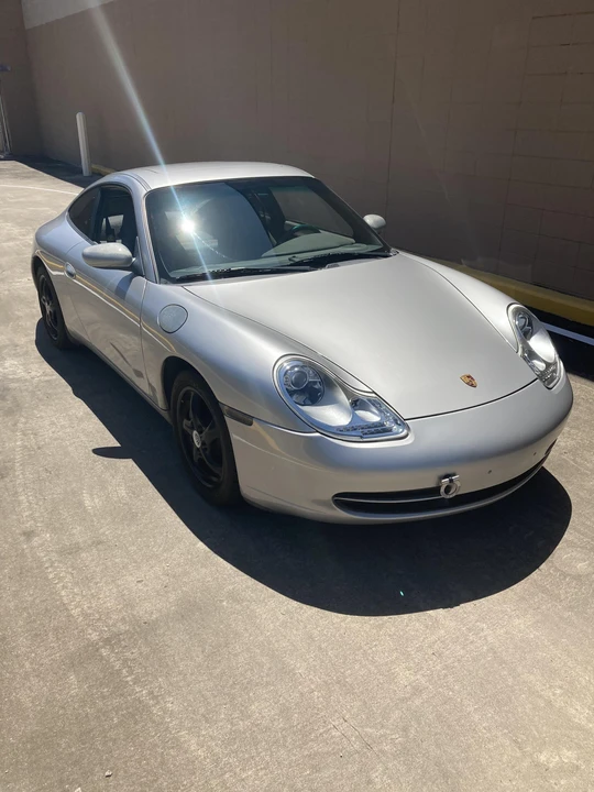 1999 Porsche 996 Carrera - Image 24 of 31