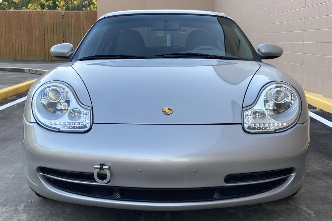1999 Porsche 996 Carrera - Image 2 of 31