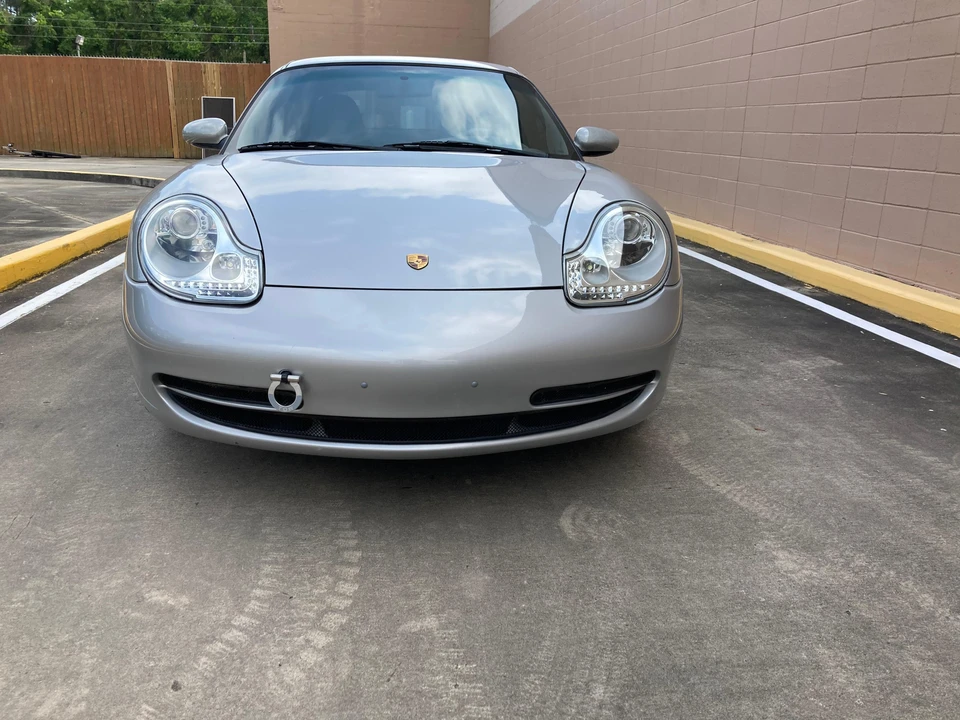 1999 Porsche 996 Carrera - Image 6 of 31