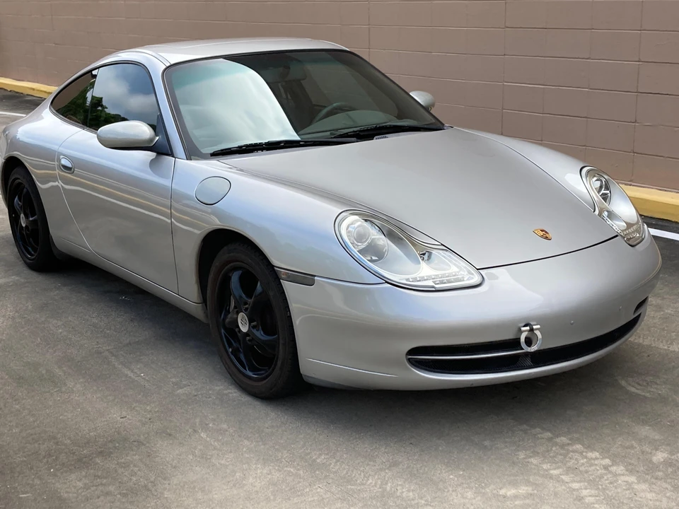 1999 Porsche 996 Carrera - Image 15 of 31