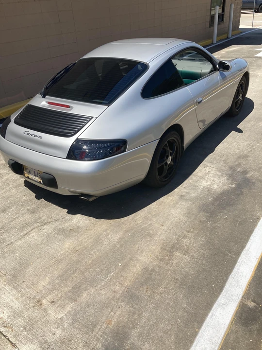 1999 Porsche 996 Carrera - Image 23 of 31