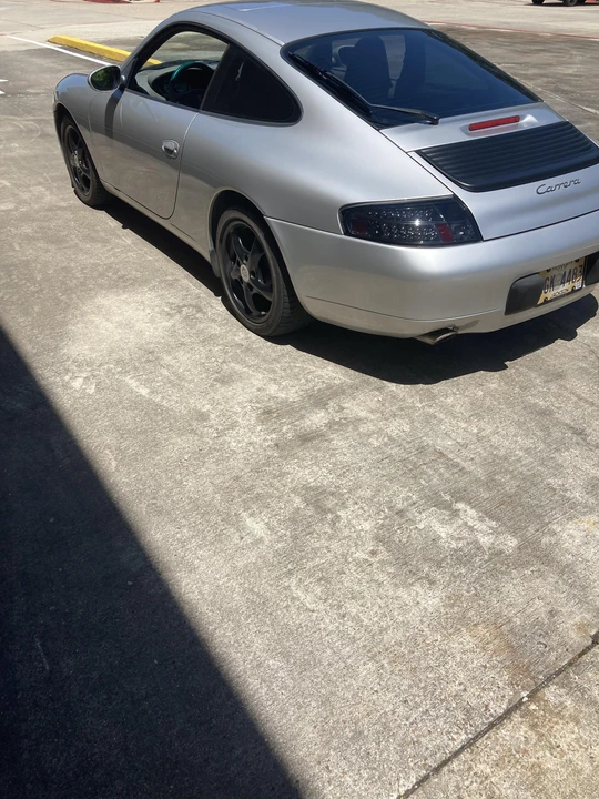 1999 Porsche 996 Carrera - Image 20 of 31