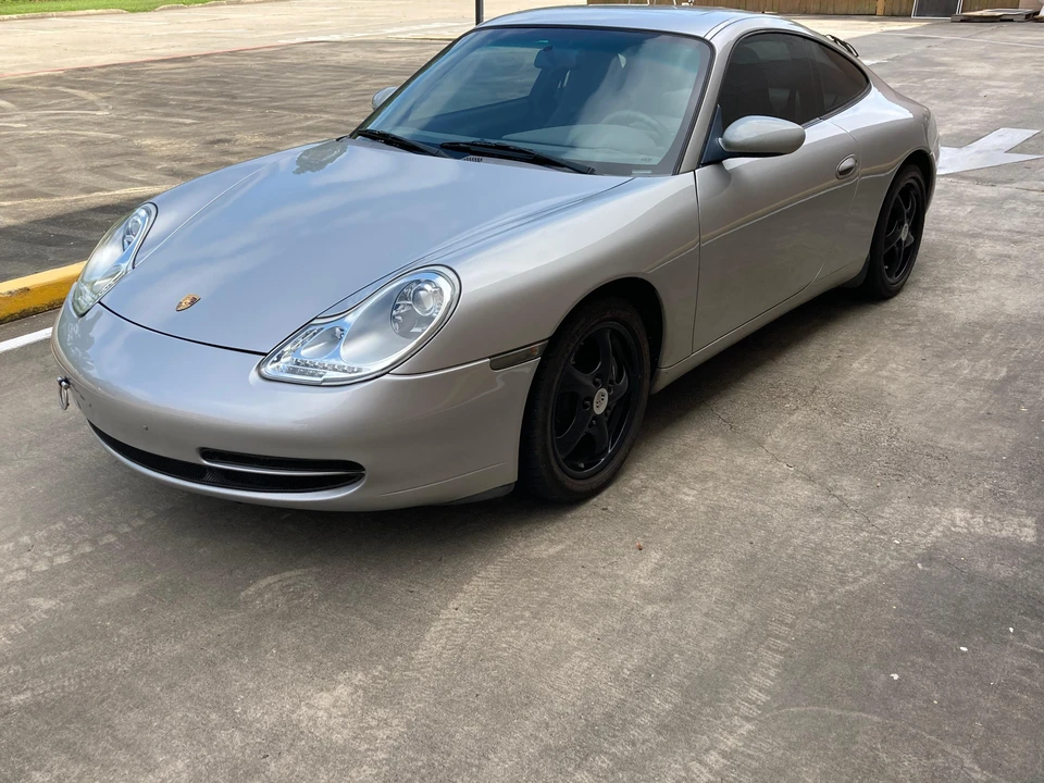 1999 Porsche 996 Carrera - Image 7 of 31