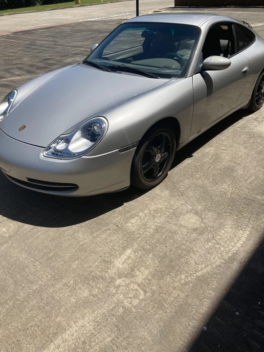 1999 Porsche 996 Carrera - Image 18 of 31