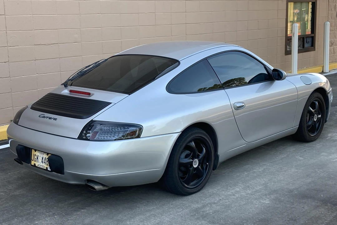 1999 Porsche 996 Carrera - Image 4 of 31