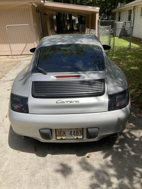1999 Porsche 996 Carrera - Image 22 of 31