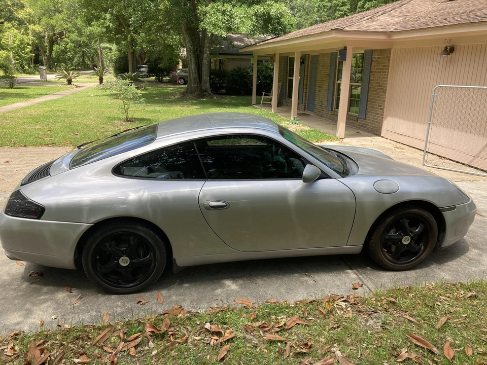 1999 Porsche 996 Carrera - Image 12 of 31