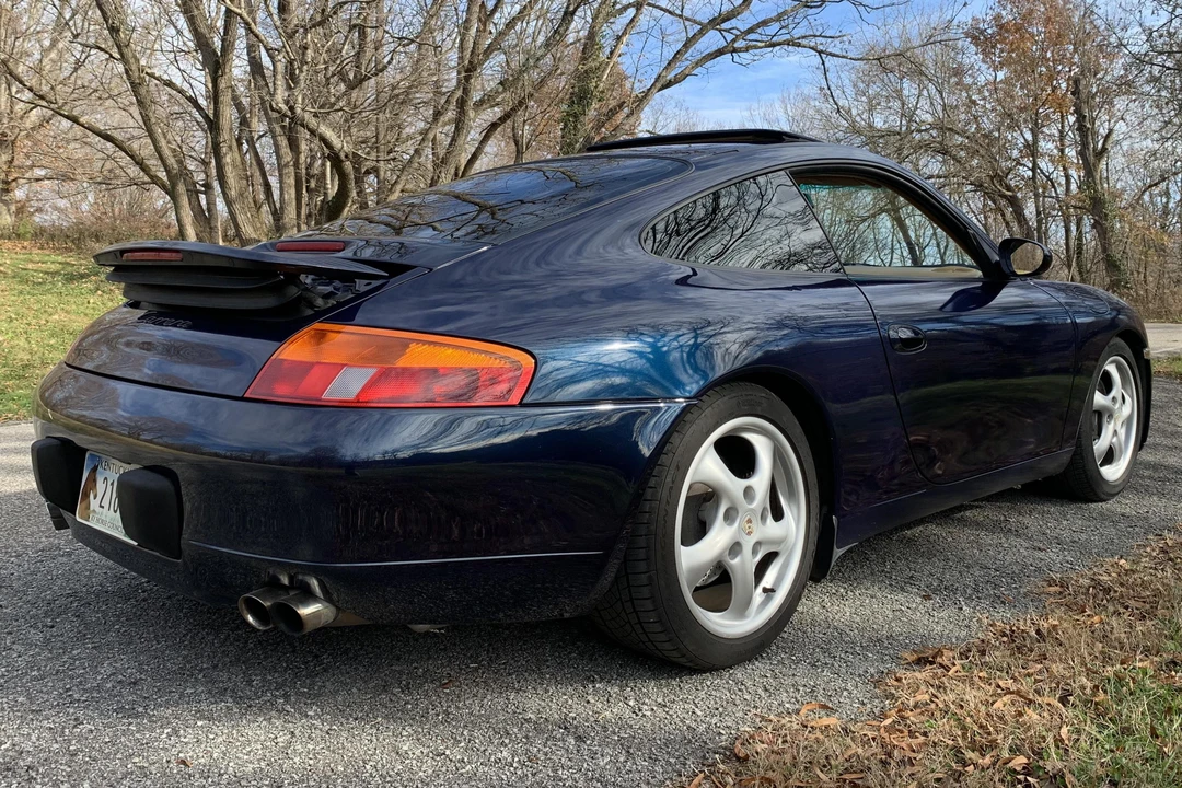1999 Porsche 996 Carrera - Image 4 of 5