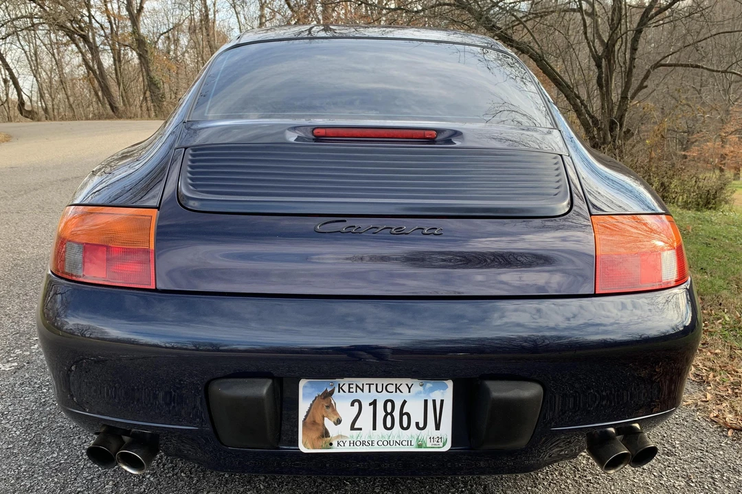 1999 Porsche 996 Carrera - Image 5 of 5