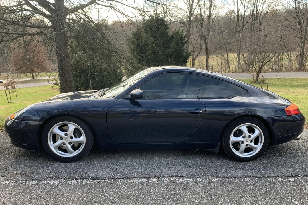 1999 Porsche 996 Carrera - Image 3 of 5