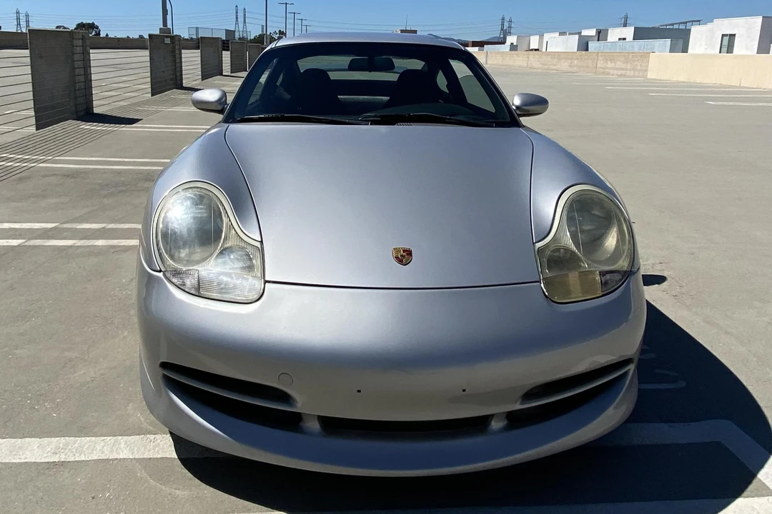 1999 Porsche 996 Carrera - Image 2 of 31