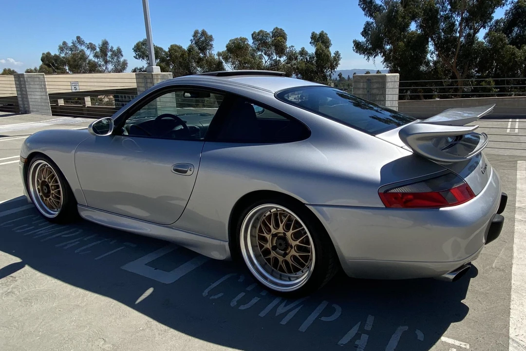 1999 Porsche 996 Carrera - Image 4 of 31