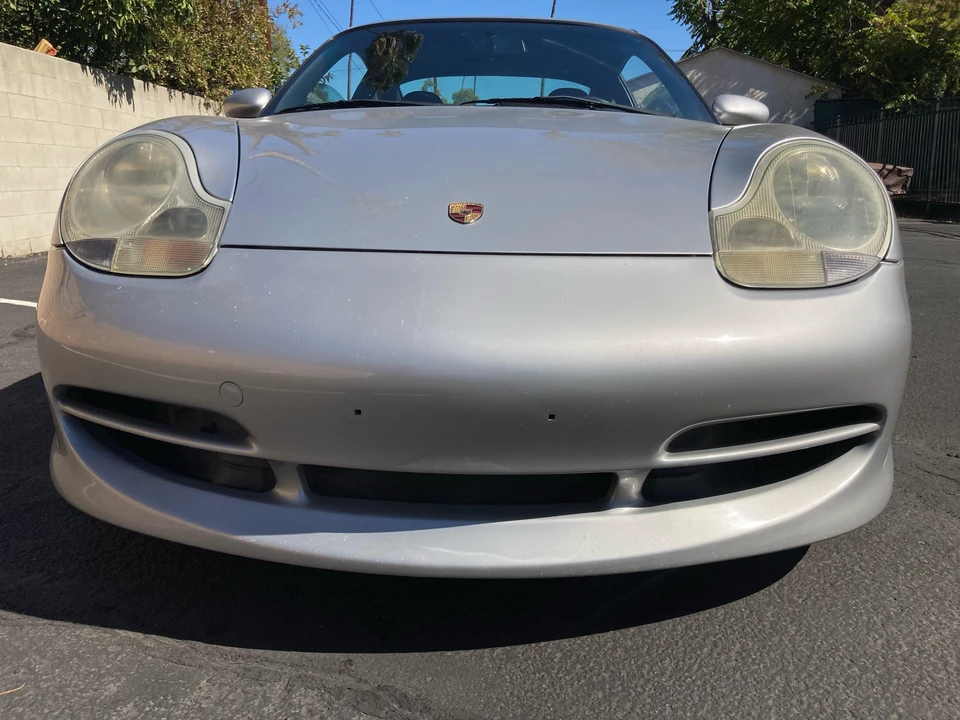 1999 Porsche 996 Carrera - Image 6 of 31