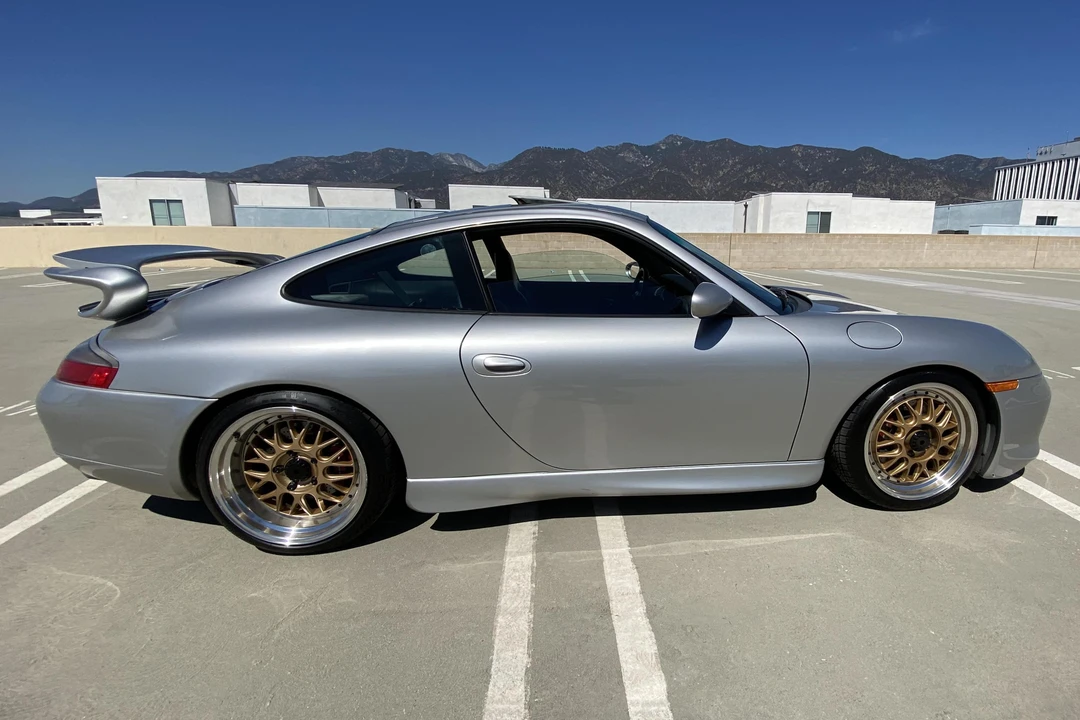 1999 Porsche 996 Carrera - Image 3 of 31