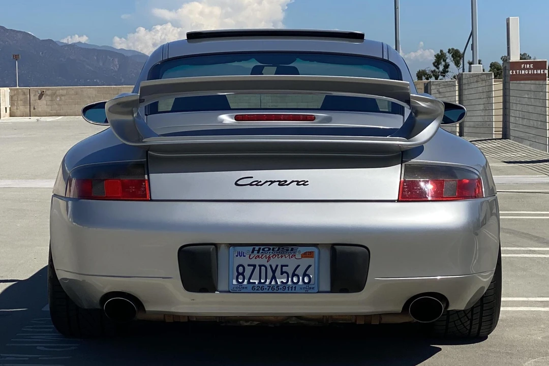 1999 Porsche 996 Carrera - Image 5 of 31