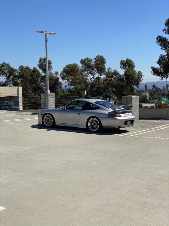 1999 Porsche 996 Carrera - Image 18 of 31