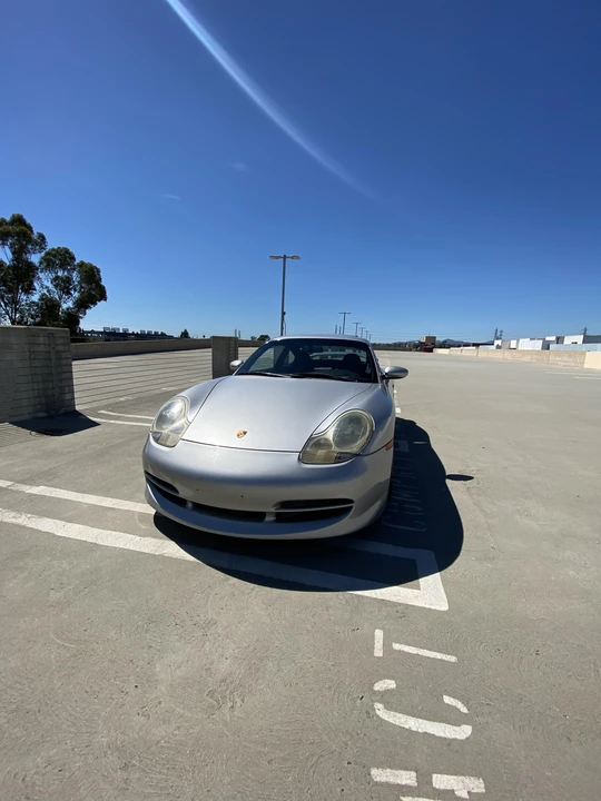1999 Porsche 996 Carrera - Image 8 of 31