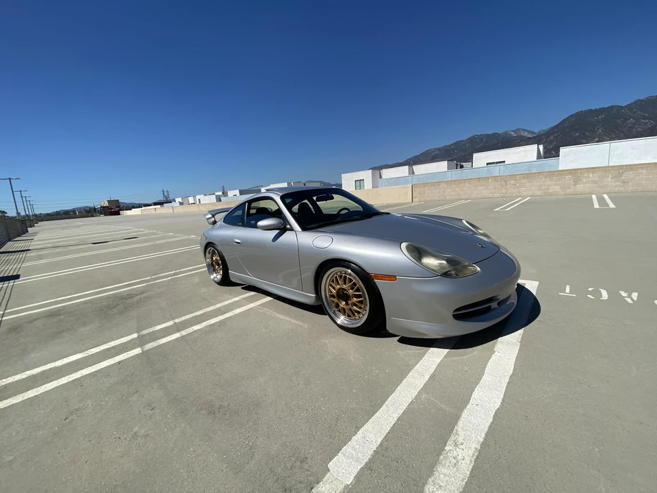 1999 Porsche 996 Carrera - Image 25 of 31