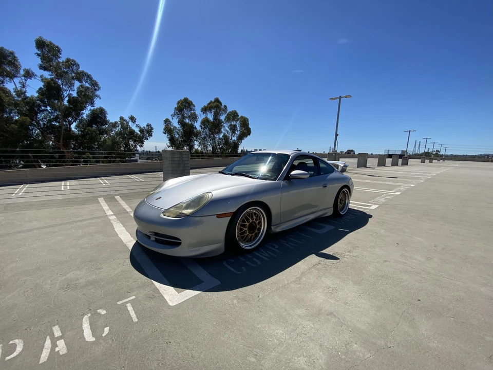 1999 Porsche 996 Carrera - Image 12 of 31
