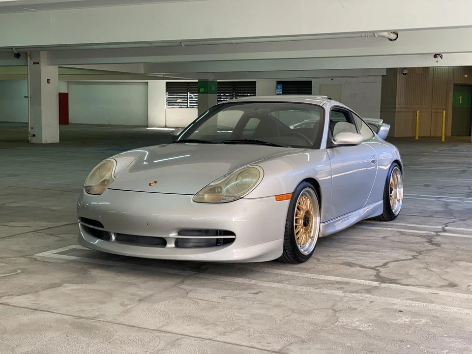 1999 Porsche 996 Carrera - Image 29 of 31