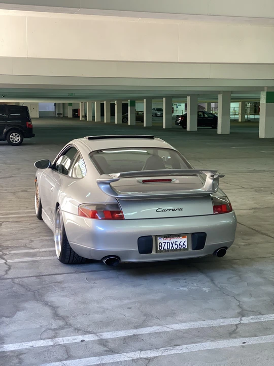 1999 Porsche 996 Carrera - Image 22 of 31